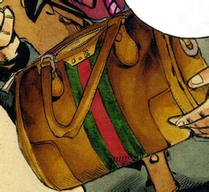 jojo collab gucci|gucci bag stand jojo.